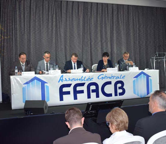 Photo de la FFACB dont est adhérent Les Maisons ARBA sur Rennes, le département d'Ille et Vilaine et le département des Côtes d'Armor